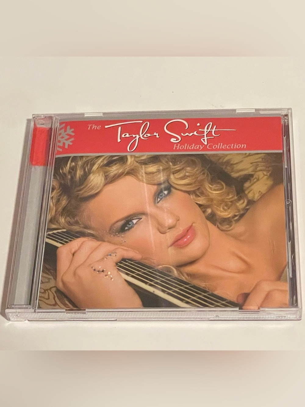 Taylor swift holiday collection cd